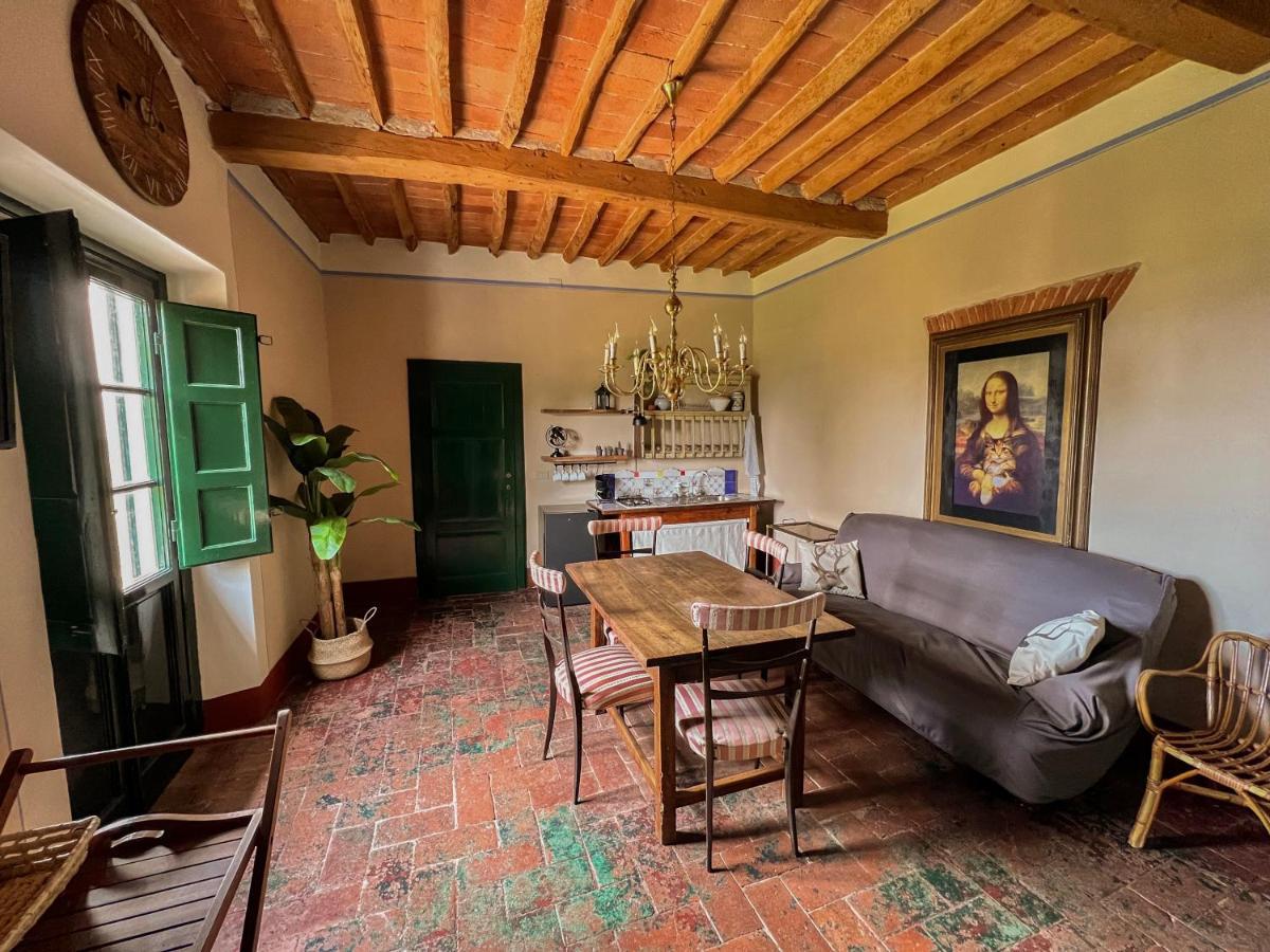 Borgo Al Canto Degli Alberi Lucca Eksteriør bilde