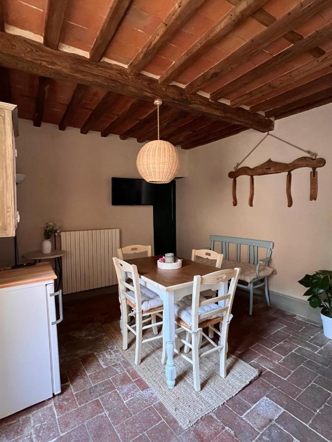 Borgo Al Canto Degli Alberi Lucca Eksteriør bilde