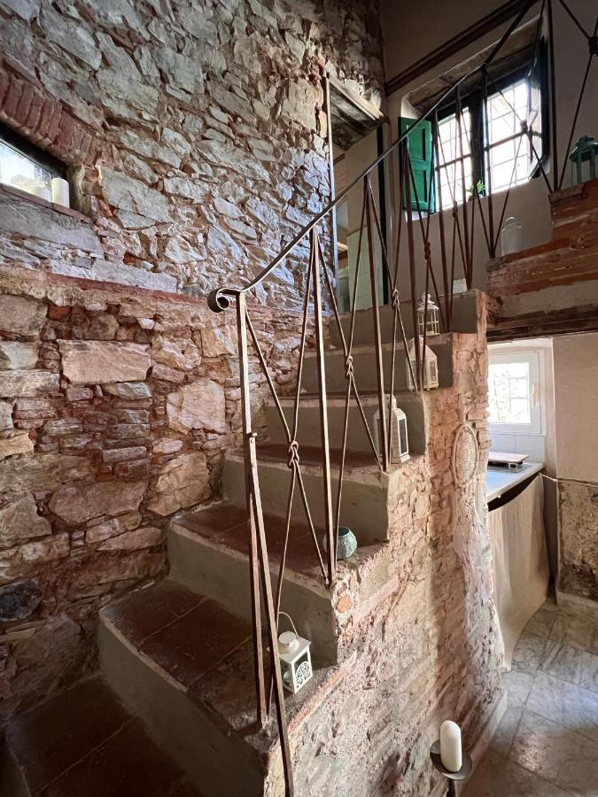 Borgo Al Canto Degli Alberi Lucca Eksteriør bilde