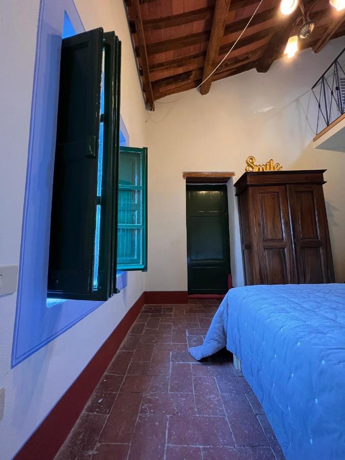 Borgo Al Canto Degli Alberi Lucca Eksteriør bilde