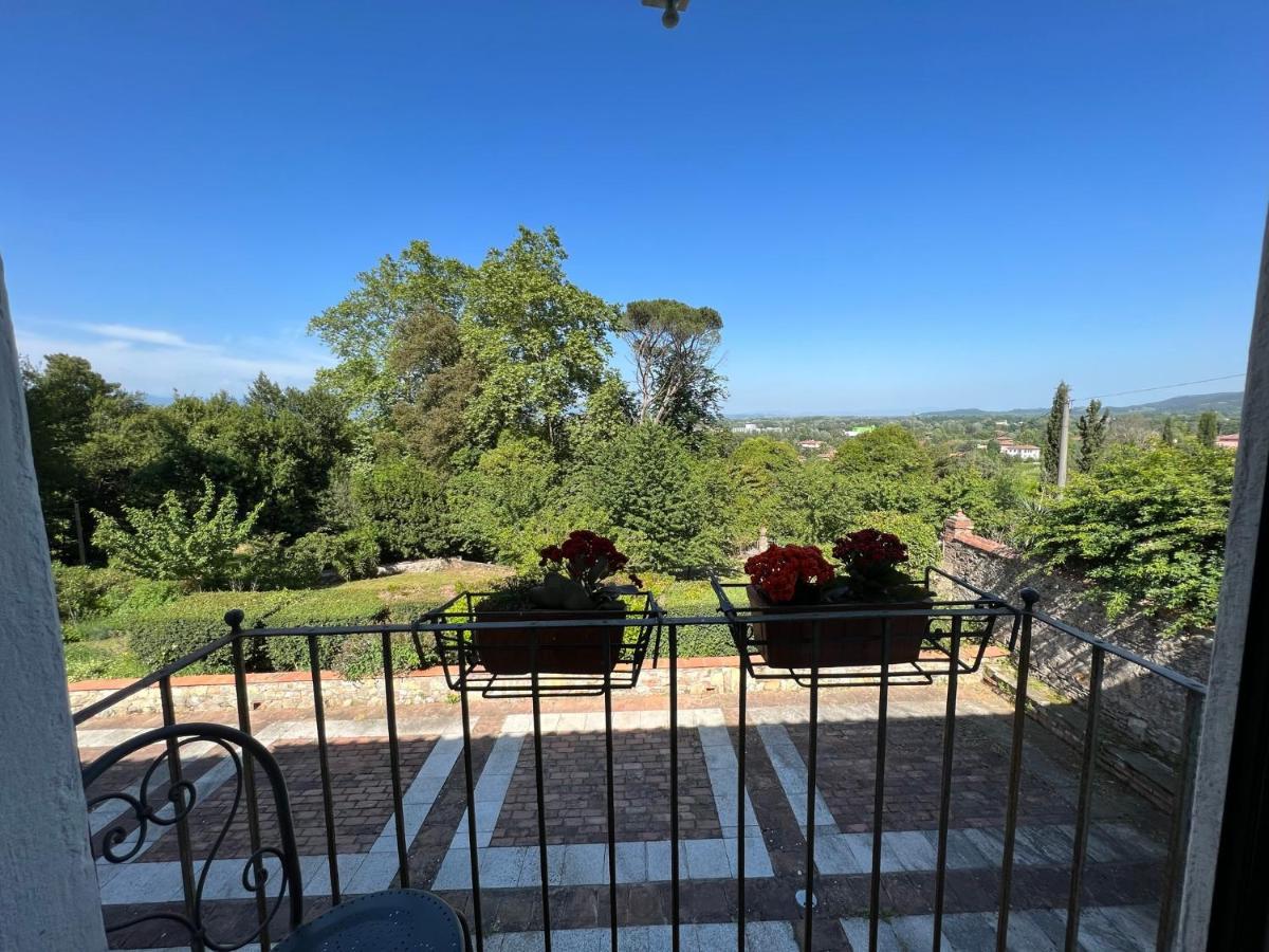 Borgo Al Canto Degli Alberi Lucca Eksteriør bilde
