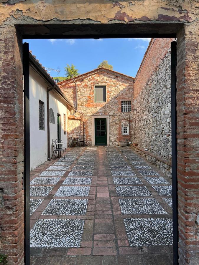 Borgo Al Canto Degli Alberi Lucca Eksteriør bilde