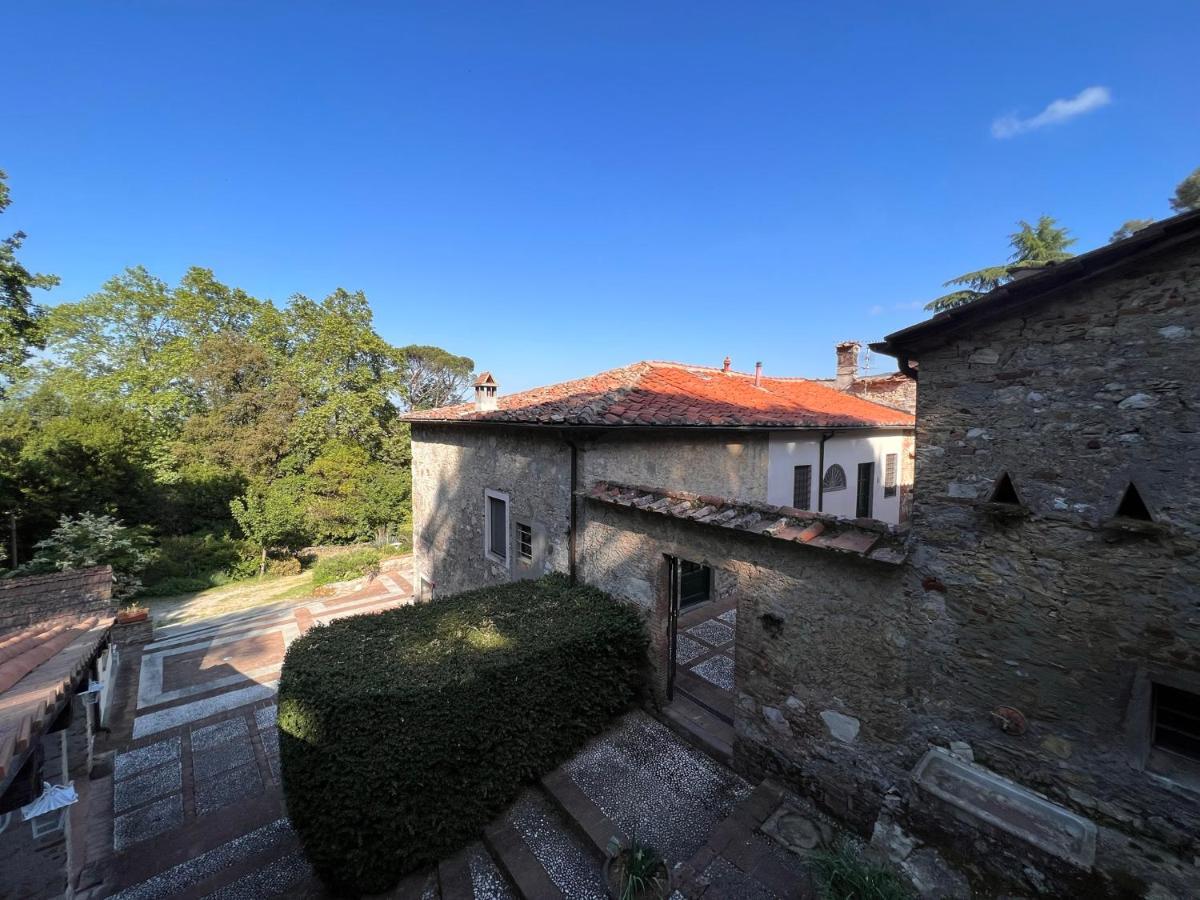 Borgo Al Canto Degli Alberi Lucca Eksteriør bilde