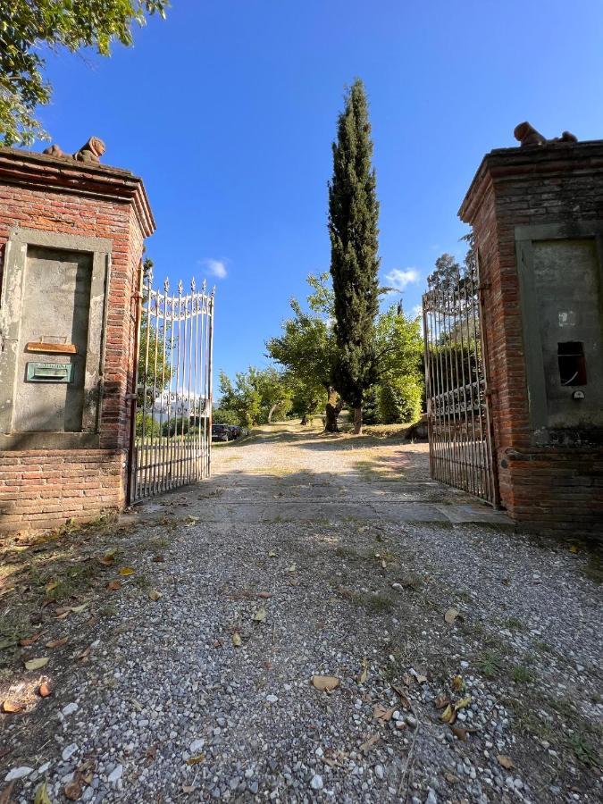 Borgo Al Canto Degli Alberi Lucca Eksteriør bilde