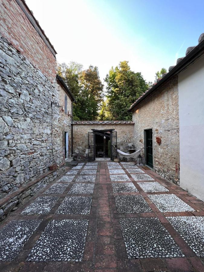 Borgo Al Canto Degli Alberi Lucca Eksteriør bilde