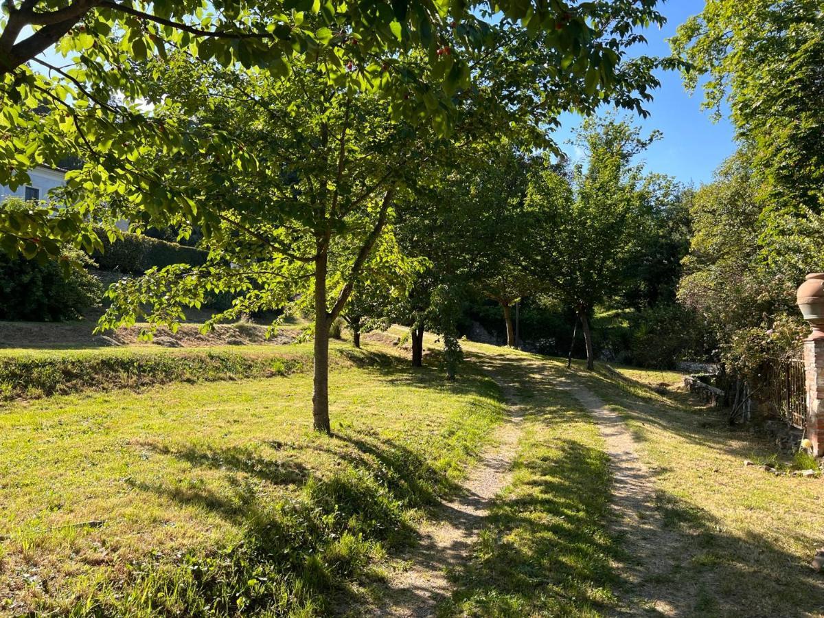 Borgo Al Canto Degli Alberi Lucca Eksteriør bilde